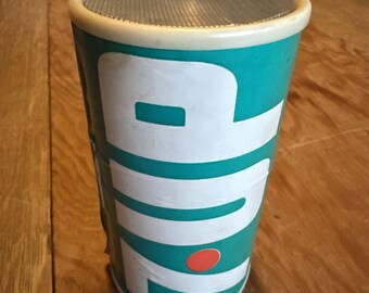 Vintage 1970's RARE 7Up Seven Up Can Radio Novelty AM Transistor Radio WORKS!