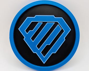 Set of 4 Rocket League Diamond Coasters