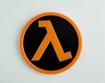 Set of 4 Half Life Coasters