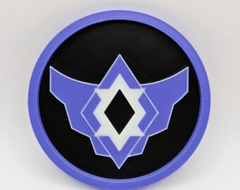 Set of 4 Rocket League Champion Tier Coasters