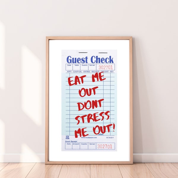 Check Me Out - Etsy