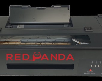 Red Panda DTF Printer 11.7"