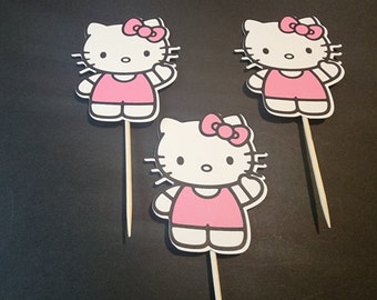 Cupcake Toppers