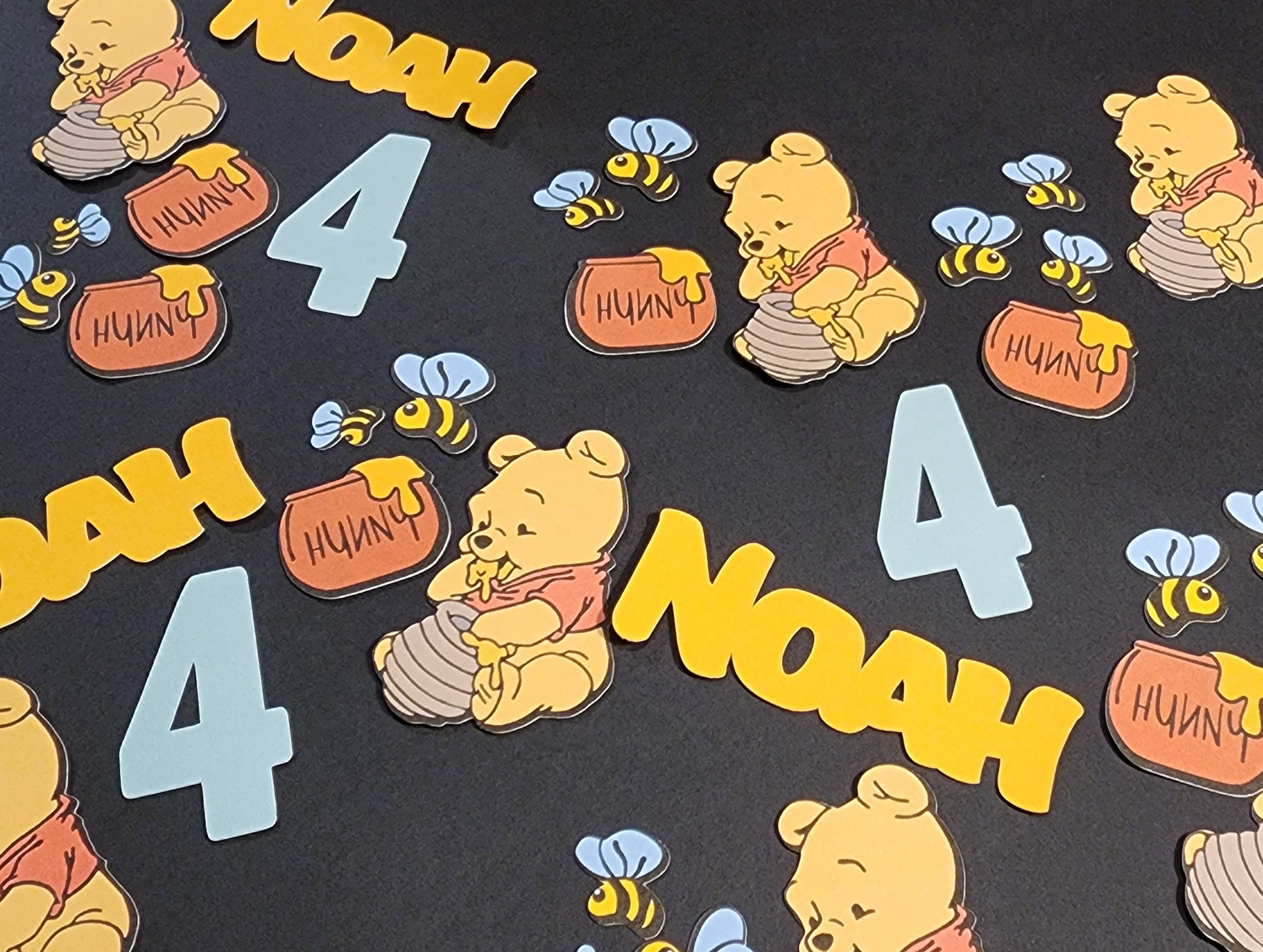 Custom Confetti