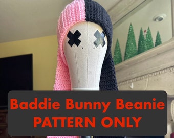 Bonnet lapin