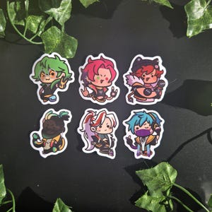 HEARTSTEEL League of Legends stickers!