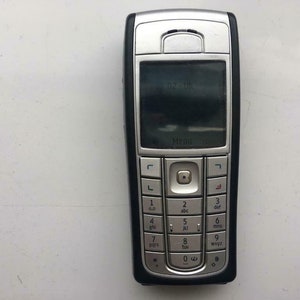 Mint Nokia 6230i Unlocked Mobile Phone Colour Camera Free Sim image 1