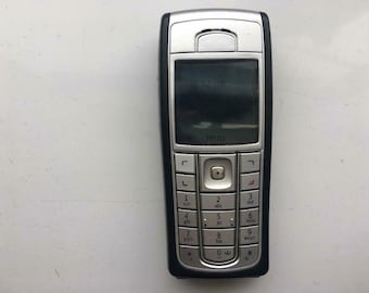 Mint Nokia 6230i - Unlocked Mobile Phone - Colour Camera - Free Sim