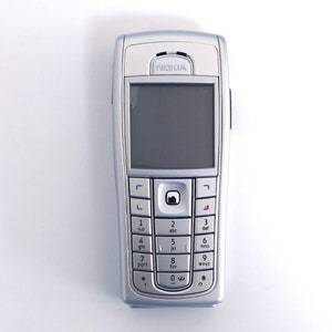 Mint Nokia 6230i Unlocked Mobile Phone Colour Camera Free Sim image 2