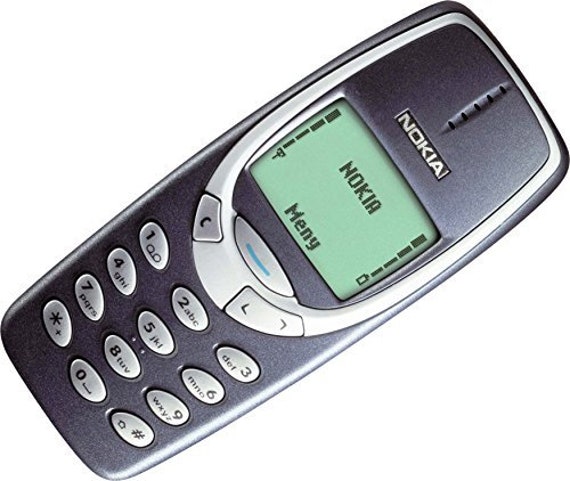 Mint Nokia 3310 Teléfono móvil desbloqueado Sim gratuita Teléfono retro -   España