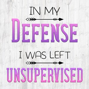 En mi defensa / Diseño para adultos PNG / Cita sarcástica / Diseño de sublimación / Diseño digital / Diseño PNG / Archivo PSD / Diseño de taza de café