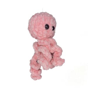 Crochet Jellyfish Pattern