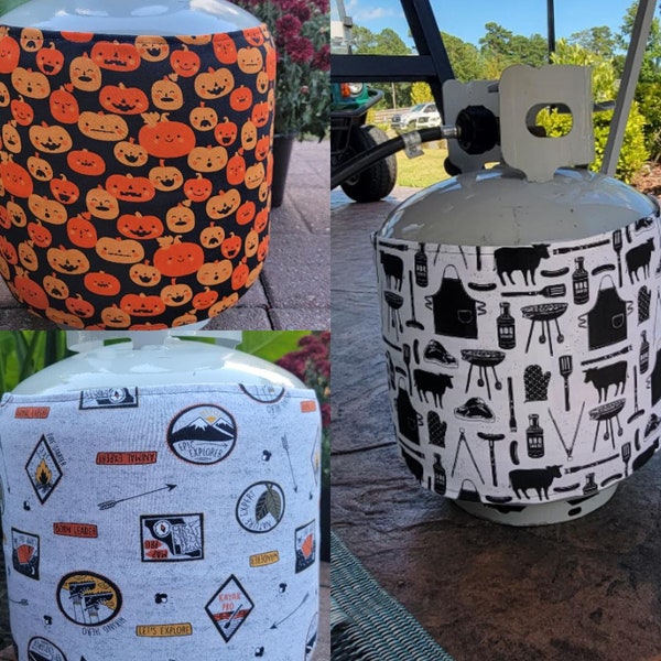 Propane Tank Wraps Etsy