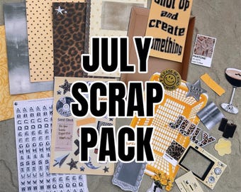 Scrappack juli