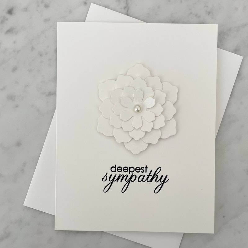 Sympathy Flowers - Etsy