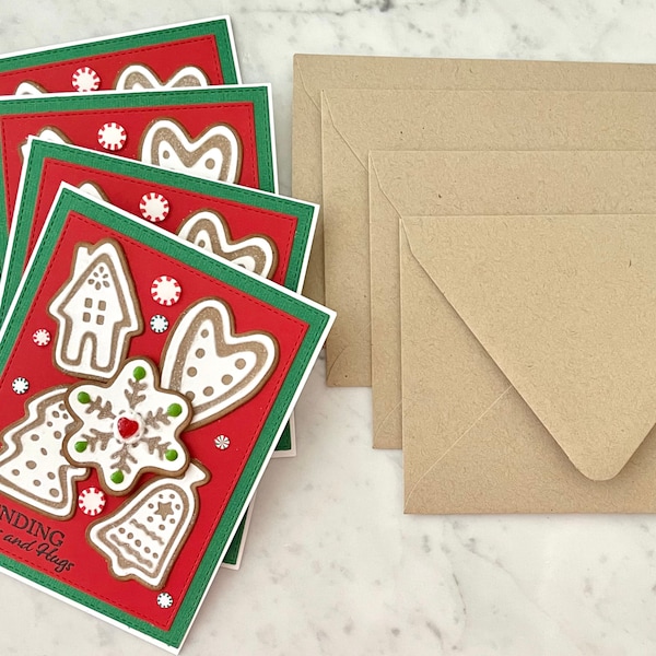 Handmade Greeting Cards for Sale Etsy