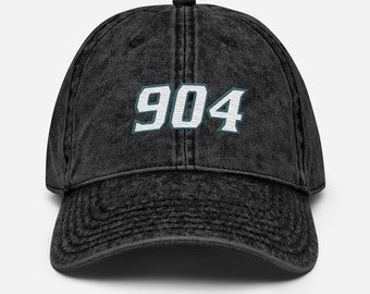 904 Hat, Jags Hat, Jacksonville Hat, Jacksonville Jaguars, Jags Gift, Gift for Her, Jacksonville Florida