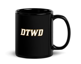 DTWD Mug, Duval Mug, Jags Mug, Jaguars Mug, Jacksonville Jaguars, Jags Gift, Duval Gift, Jacksonville Florida