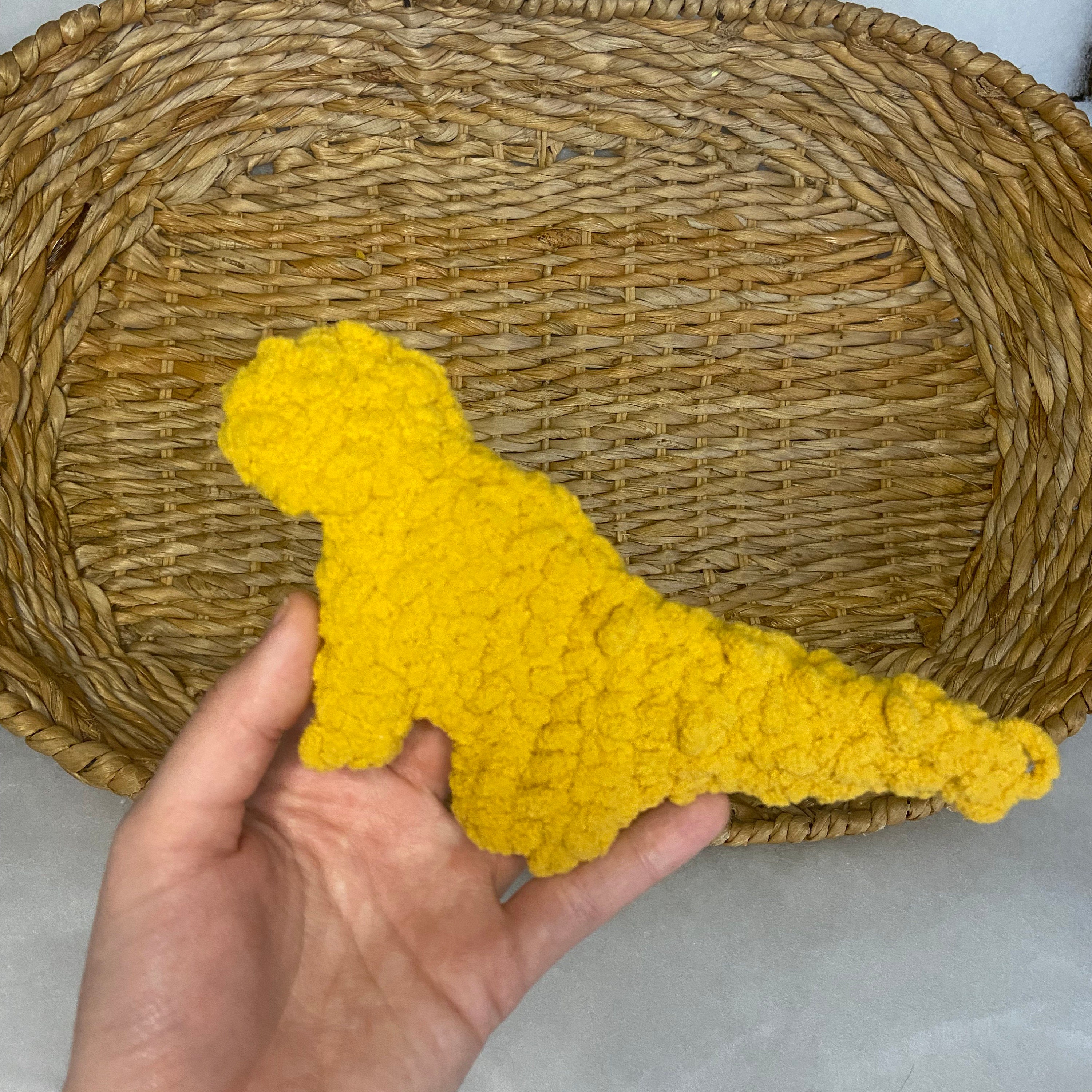 Dino Nugget Blanket Etsy