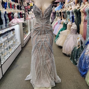 best etsy prom dress shops Vesper Black Satin Formal Evening Prom Dress