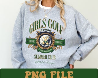 Golf Png, Champagne Png, Girls Golf Png, Cart Girl Png, Soft Girl Aesthetics, Bachelorette Png, Girls Trip Png, Champagne Social Club Png