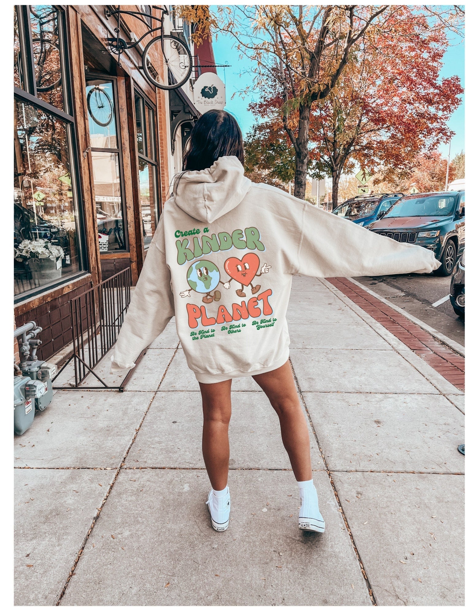 Mental Health Hoodie, Oversized Preppy Sweatshirt, Tumblr Clothing Trendy Vsco Girl Hoodie, Aesthetic Indie Clothes Pinterest Hoodie, image size:1530x1980