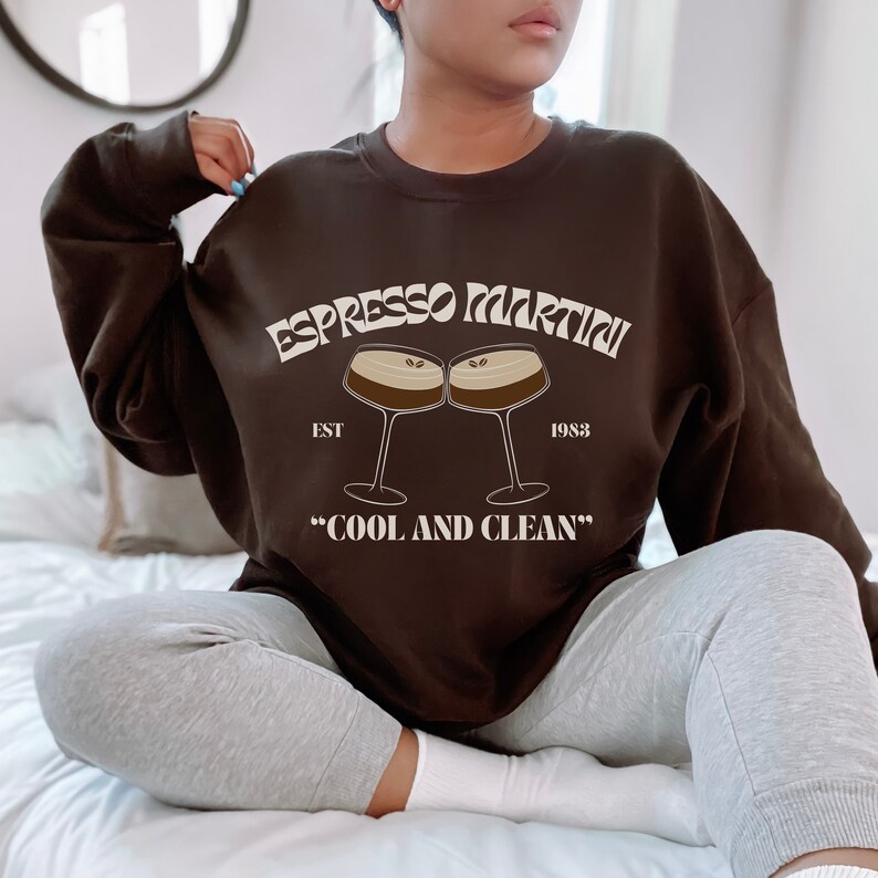 Tini Club Sweatshirt main image 1