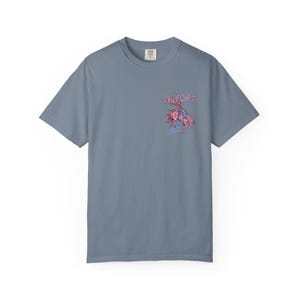 Camiseta Wild West Comfort Colors Camiseta con estampado western Vestido Country Concierto Camiseta Ropa western Rodeo de Nashville Camiseta de caballo Vaquera imagen 5