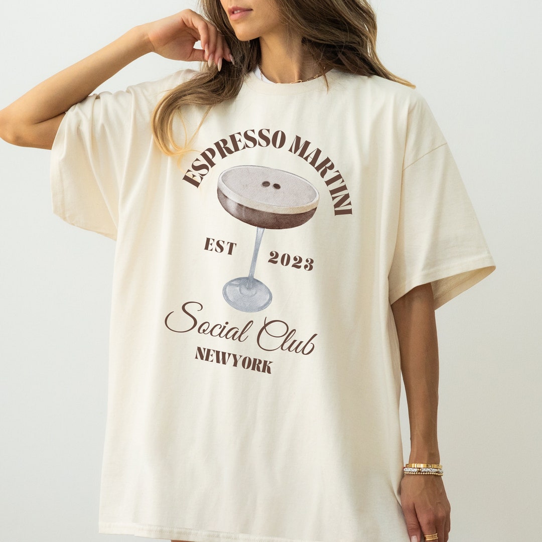 CLASSIC CREWNECK MARTINI