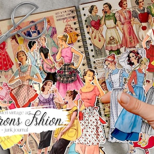 Apron Clipart - Etsy