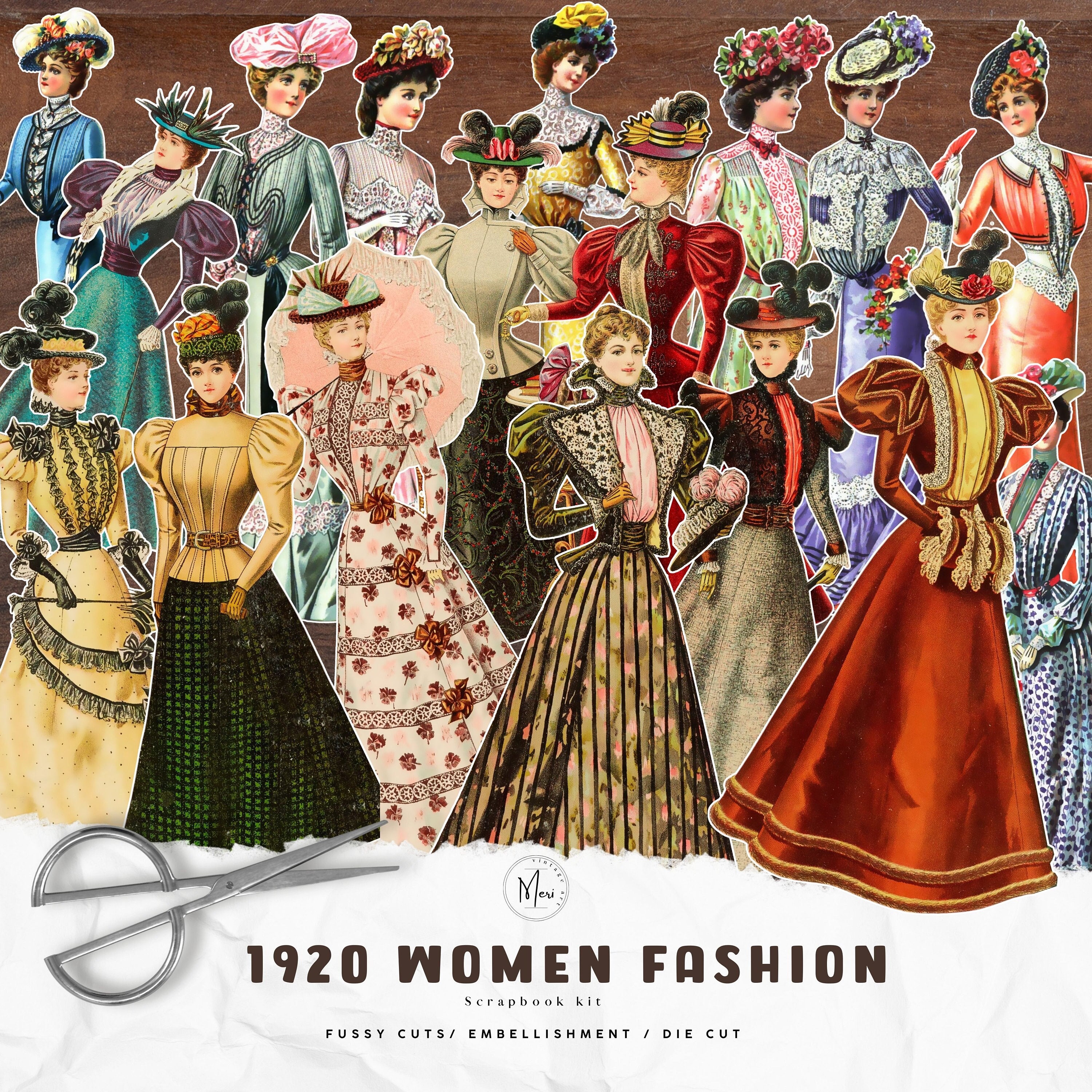 dresses 1920s women fashion Chiffon day dress in light blue print with tiered skirt be welcomed in club 1920s Fashion Trends That Are