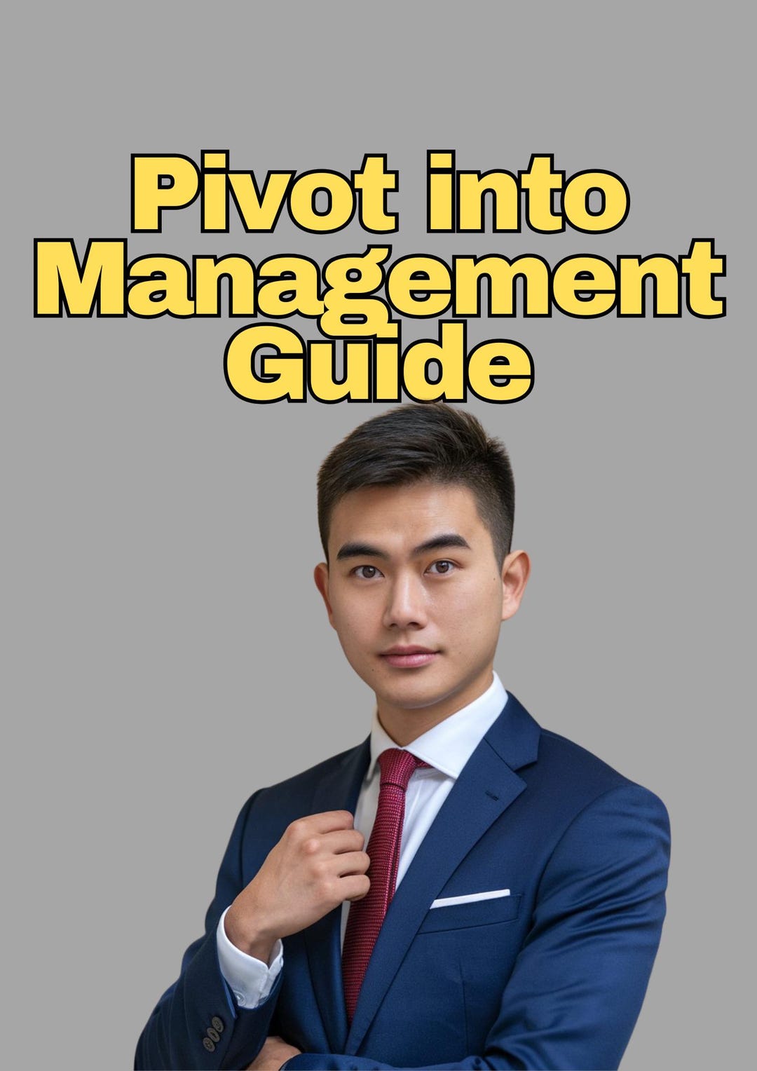 Pivot Into Management Guide: Step-by-step Guide – How to Transition ...