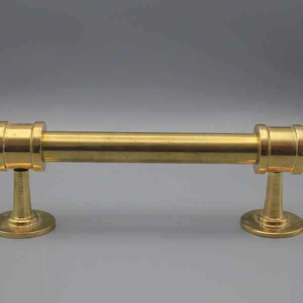Antique Brass Pulls Etsy