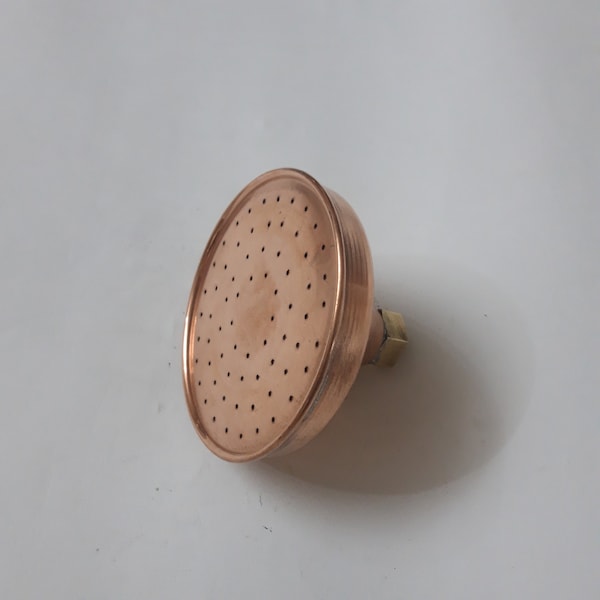 Copper Shower Head Etsy Australia