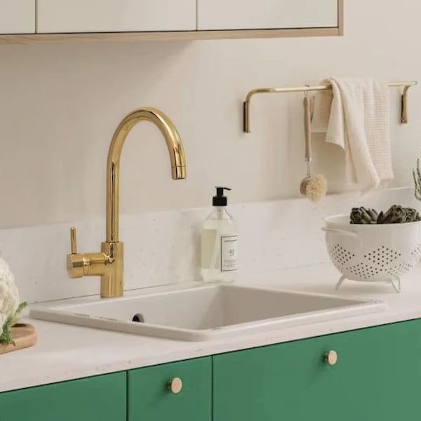 Mid Century Modern Faucet - Etsy