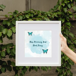 wall art | poster | motivation | motivation wall art | digital wall art | digital download wall art | wall art prints | wall Art Livingroom