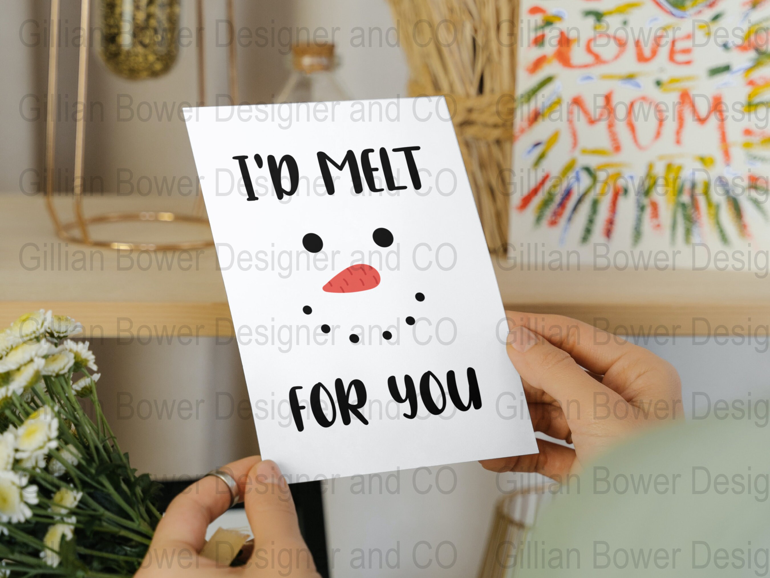 I'd Melt for You Digital Download Files - Etsy