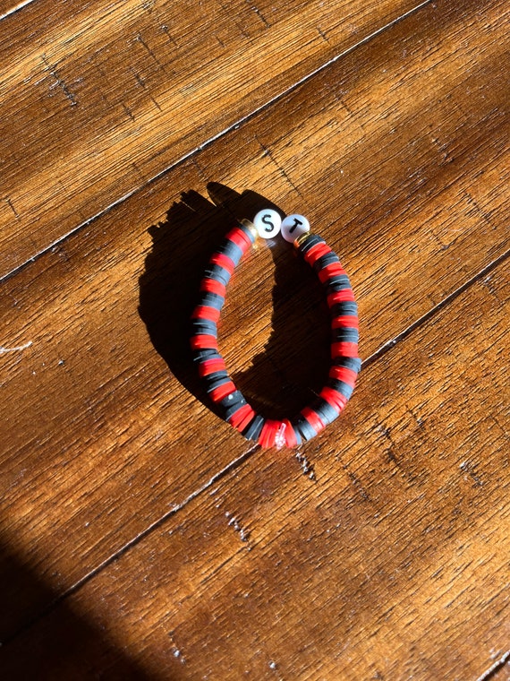 Stranger Things Bracelet Etsy