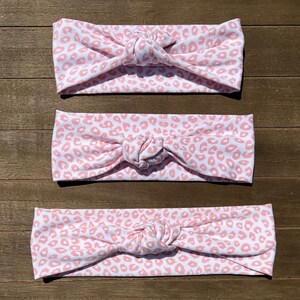 MATCHING FAMILY HEADBANDS