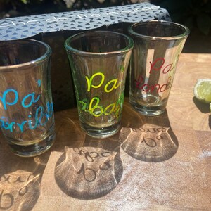 Party Shot Glasses