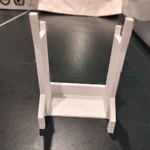 Soporte para mando de Nintendo 64 impreso en 3D