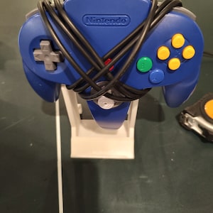 Resin Printed Nintendo 64 Controller Stand