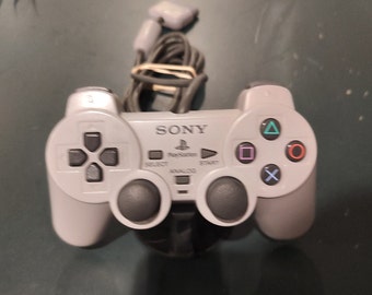 Soporte de controlador de Playstation 1/2/3 impreso en resina