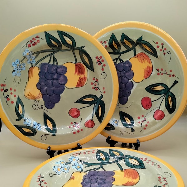 Tabletops Gallery Plates Etsy