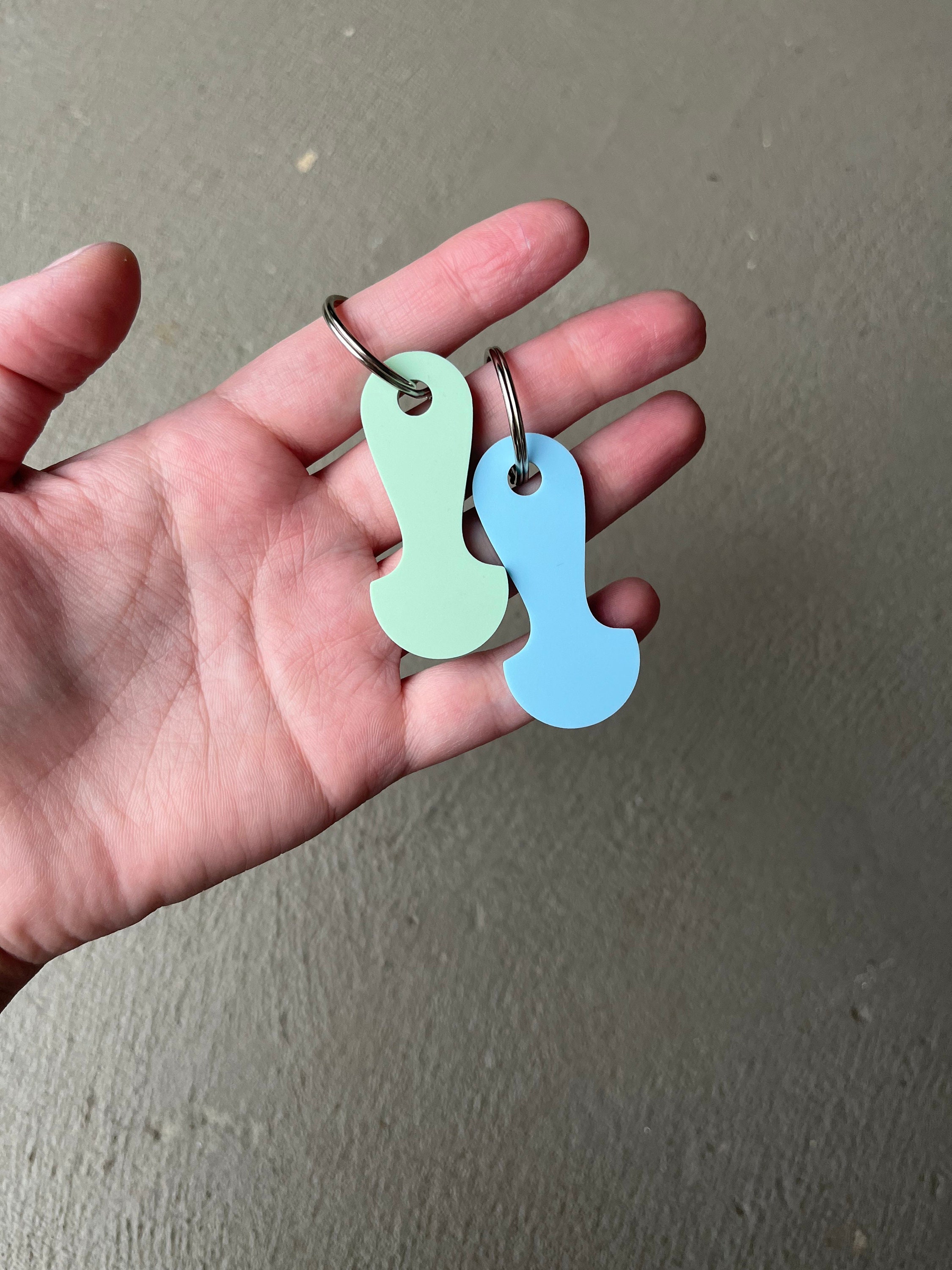 Aldi Trolley Token Etsy Australia