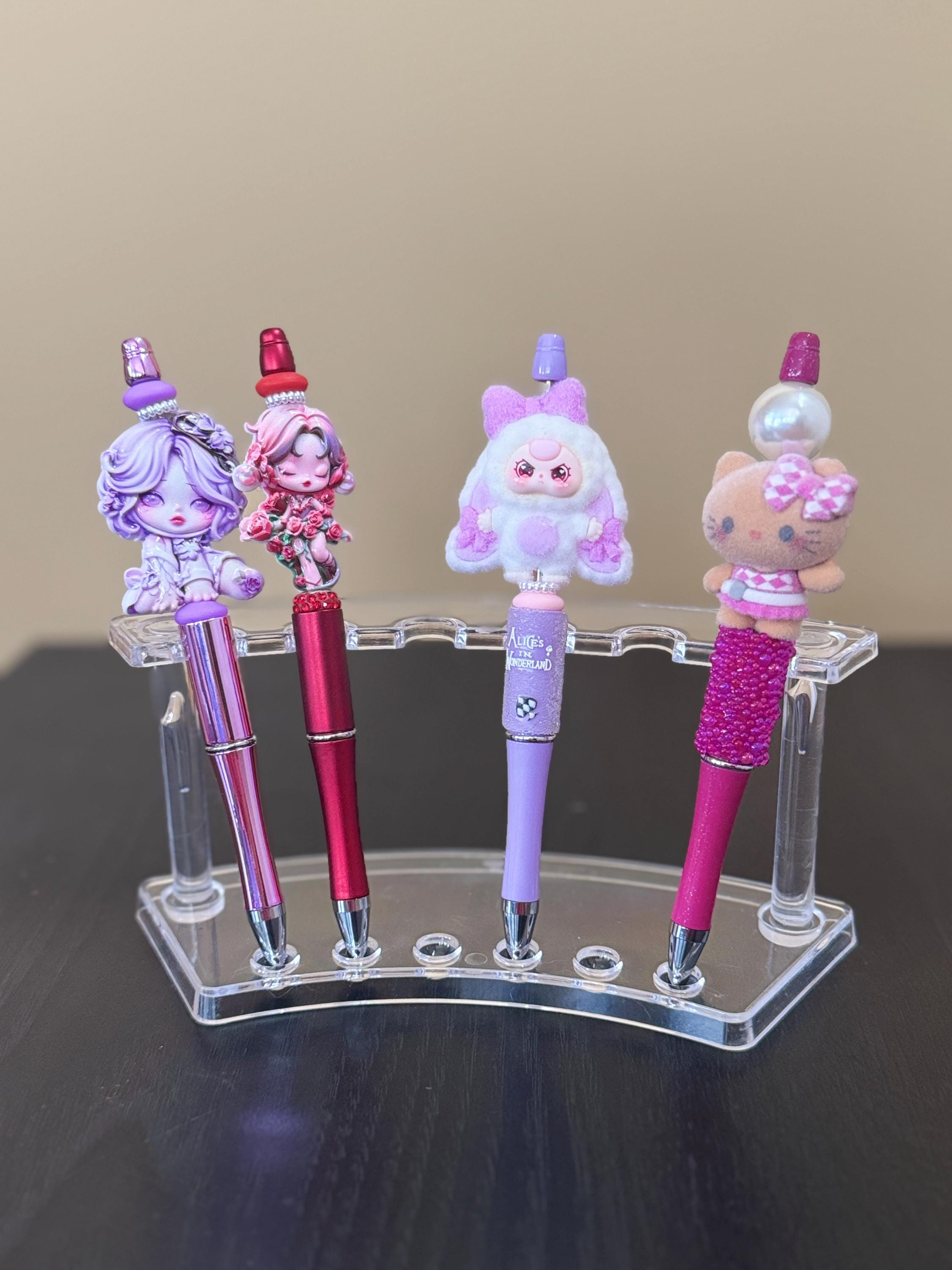 Large Character Pens - Etsy