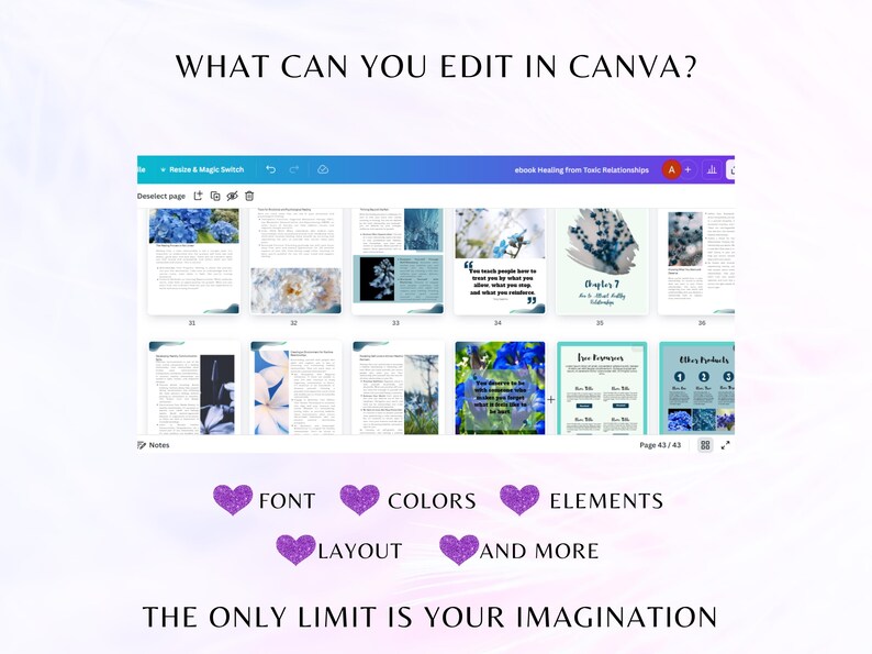 lead magnet workbook, journal with prompts, digital done for you, mental health bundle, Positive Affirmation, Personal Development, life coaching tools, toxic relationship, plr ebook  resources, canva course creator, therapist counsellor