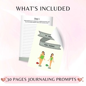 PLR Weight Loss Coaching Program: Ebook & Workbook Canva Template image 6