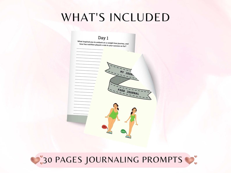 PLR Weight Loss Coaching Program: Ebook & Workbook Canva Template image 6
