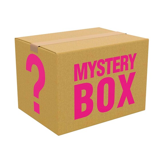 Mystery Box  Medium 